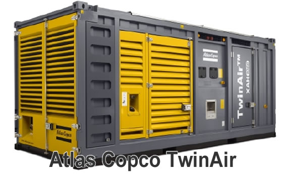 Atlas Copco TwinAir