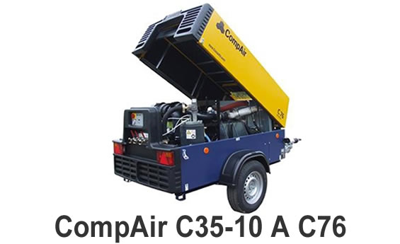 CompAir C35-10 A C76