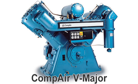 CompAir V-Major