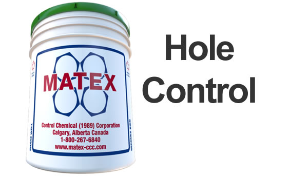 Matex Hole Control