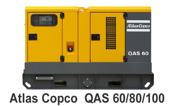 Atlas Copco TwinAir