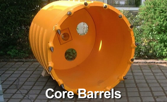 Core Barrels
