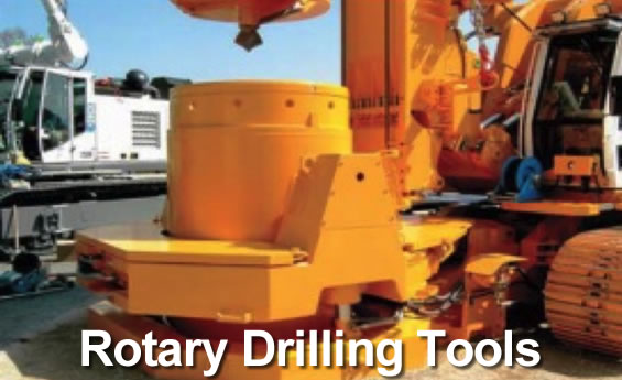 Rotary Drilling Tools