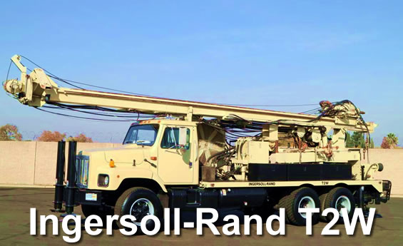 1994 INGERSOLL-RAND T2W