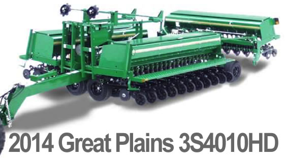 Great Plains 3S4010HD