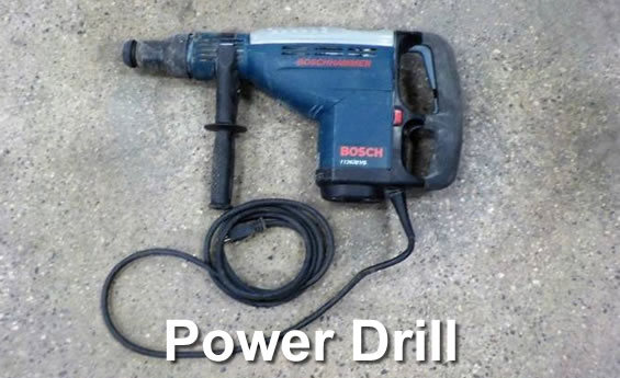 Power Drill
