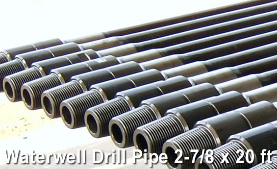 Waterwell Drill Pipe