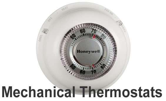 Mechanical Thermostats