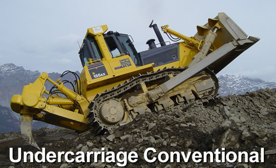 Undercarriage Conventional