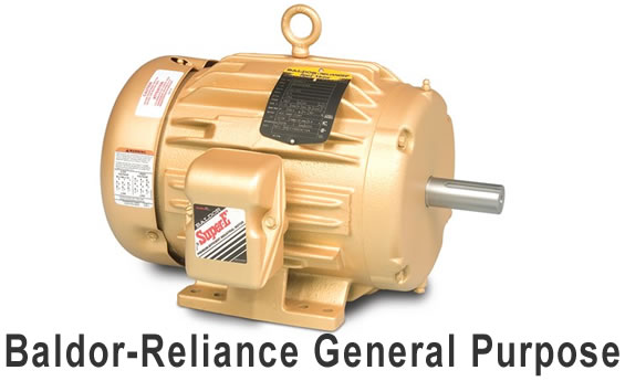 Baldor-Reliance General Purpose