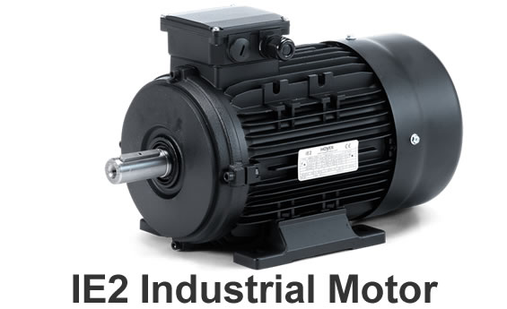 IE2 Industrial Motor
