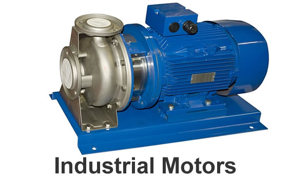 Industrial Motors