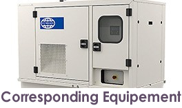Corresponding Equipement