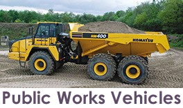 Public Works Vehicles