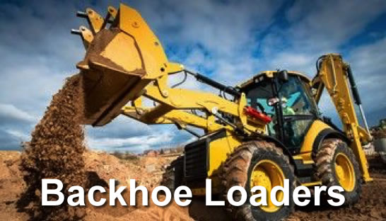 Backhoe Loaders