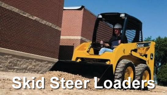 Skid Steer Loaders