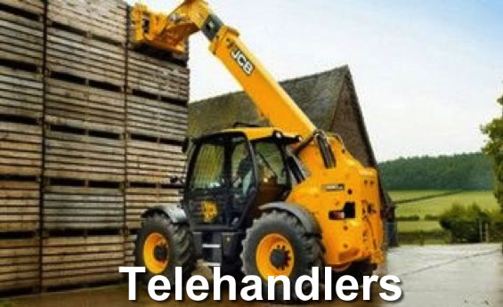 Telehandlers