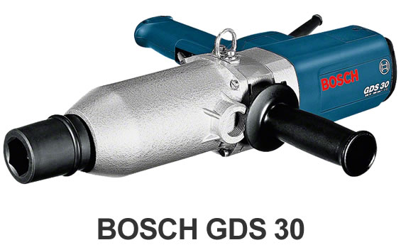 BOSCH GDS 30
